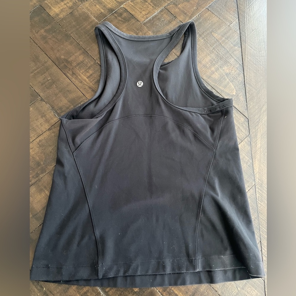 Lululemon Align Waist Length Racerback Tank Top!